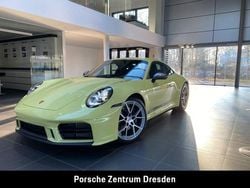 Cartagenagelbmetallic Neu 2025 Porsche 911 Carrera T Coupé | 147.690 € (Superpreis)