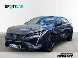 Grau Gebraucht 2023 Peugeot 408 GT GT Limousine | 38.490 € (Fairer Preis)