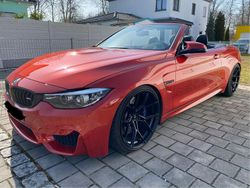 Orange Gebraucht 2016 BMW M4 Cabriolet Performance Cabrio | 38.000 € (Superpreis)
