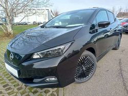 Black (m) Gebraucht 2023 Nissan Leaf N-Connecta Kleinwagen | 20.750 € (Fairer Preis)