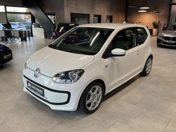 Candyweiss Gebraucht 2015 VW up! move up! Kleinwagen | 6.980 €