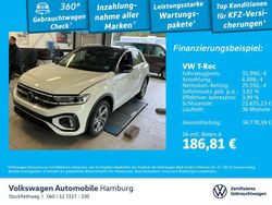 0q pure white Gebraucht 2025 VW T-Roc R-line SUV | 31.990 € (Fairer Preis)