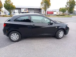 Schwarz Gebraucht 2010 Seat Ibiza SC Kleinwagen | 4.250 € (Fairer Preis)