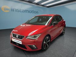 Rot Gebraucht 2025 Seat Ibiza Kleinwagen | 26.949 € (Teuer)