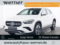 Unilack polarweiß Gebraucht 2024 Mercedes GLA180 Advanced SUV | 34.943 € (Guter Preis)