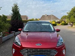 Rot Gebraucht 2021 Ford Kuga SUV | 23.000 € (Fairer Preis)