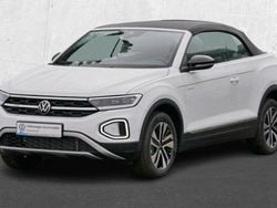 Weiß Neu 2025 VW T-Roc Style SUV | 34.950 € (Teuer)