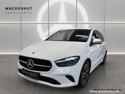 Weiss Gebraucht 2023 Mercedes B220 Advanced Van / Kleinbus | 32.990 € (Guter Preis)