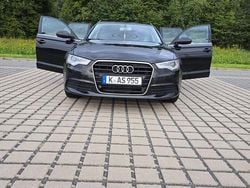 Schwarz Gebraucht 2011 Audi A6 Kombi | 8.900 €