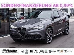 Grau Gebraucht 2022 Alfa Romeo Stelvio Veloce SUV | 61.485 €
