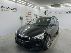Black sapphire metallic Gebraucht 2015 BMW 218 Gran Tourer Sport Line Van / Kleinbus | 8.490 € (Fairer Preis)