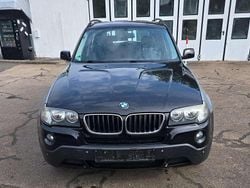 Schwarz Gebraucht 2008 BMW X3 SUV | 4.390 € (Guter Preis)
