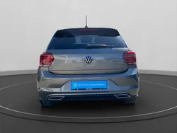Grau Gebraucht 2021 VW Polo Highline Kleinwagen | 18.949 € (Etwas zu teuer)