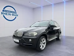 Schwarz Gebraucht 2008 BMW X5 Performance SUV | 12.900 € (Fairer Preis)
