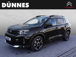 Schwarz (perla nera schwarz) Gebraucht 2025 Citroën C5 Aircross SUV | 36.490 € (Teuer)