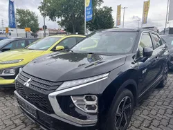 Schwarz Gebraucht 2021 Mitsubishi Eclipse Cross Top SUV | 17.999 € (Fairer Preis)