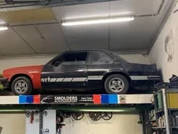 Gebraucht 1981 Opel Ascona Sport Coupé | 10.000 €