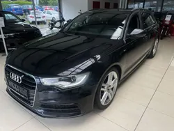 Schwarz Gebraucht 2012 Audi A6 Ambiente Kombi | 12.999 € (Fairer Preis)
