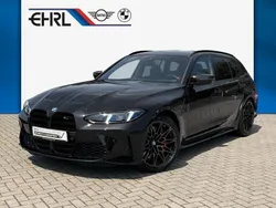 Schwarz Gebraucht 2024 BMW M3 Competition Edition Limousine | 90.999 €