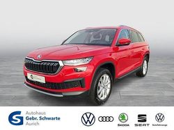 Velvetrot premium metallic Gebraucht 2024 Skoda Kodiaq Style SUV | 36.880 € (Superpreis)
