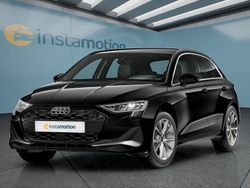 Schwarz Gebraucht 2025 Audi A3 Limousine | 35.649 € (Etwas zu teuer)