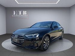 Schwarz Gebraucht 2022 Audi A4 Advanced Limousine | 28.990 € (Fairer Preis)