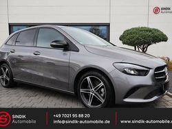 Mountaingrau met. Gebraucht 2022 Mercedes B220 Progressive Van / Kleinbus | 31.980 € (Fairer Preis)