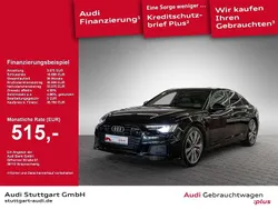 Schwarz Gebraucht 2021 Audi A6 S-Line Limousine | 36.750 € (Guter Preis)