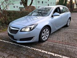 Gebraucht 2017 Opel Insignia Kombi | 7.700 € (Etwas zu teuer)