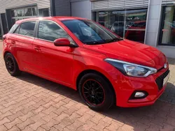 Rot Gebraucht 2019 Hyundai i20 Select Kleinwagen | 8.999 € (Fairer Preis)