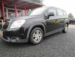 Schwarz Gebraucht 2013 Chevrolet Orlando LT Van / Kleinbus | 4.990 € (Superpreis)