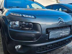 Lack grau shark/metallic klarl Gebraucht 2017 Citroën C4 Shine SUV | 7.880 € (Fairer Preis)