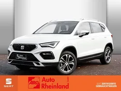 Weiss Gebraucht 2024 Seat Ateca Style SUV | 36.447 €