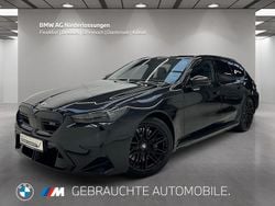 Schwarz Gebraucht 2025 BMW M5 Performance Kombi | 133.230 € (Fairer Preis)