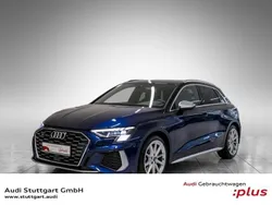 Navarrablau metallic Gebraucht 2024 Audi S3 Ambiente Limousine | 40.920 € (Superpreis)