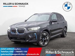 Carbonschwarz Gebraucht 2022 BMW iX3 Impressive SUV | 43.950 € (Fairer Preis)