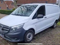Weiß Gebraucht 2016 Mercedes Vito Van / Kleinbus | 13.000 € (Fairer Preis)