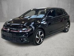 Deep black perleffekt (metallic) Gebraucht 2024 VW Polo IQ Drive Limousine | 27.490 € (Fairer Preis)