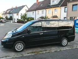 Schwarz Gebraucht 2014 Citroën Jumpy Exclusive Van / Kleinbus | 14.990 € (Fairer Preis)