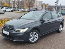 Grau Gebraucht 2022 VW Golf VIII Life Kombi | 19.900 € (Fairer Preis)