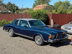 Blau Gebraucht 1990 Chevrolet Monte Carlo Coupé | 10.400 €