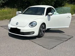 Weiß Gebraucht 2011 VW Beetle Limousine | 7.399 € (Fairer Preis)