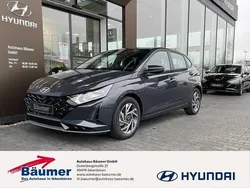 Aurora grey Neu 2024 Hyundai i20 Comfort Kleinwagen | 19.890 € (Guter Preis)