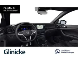 Weiß Gebraucht 2024 VW T-Cross R-line SUV | 24.920 € (Etwas zu teuer)