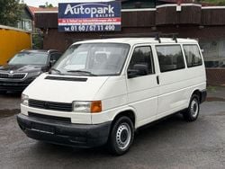 Weiß Gebraucht 2001 VW T4 Van | 6.900 € (Guter Preis)