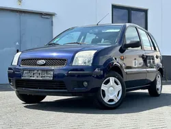 Luganoblau Gebraucht 2003 Ford Fusion Trend Limousine | 1.950 € (Fairer Preis)