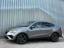 Grau Gebraucht 2022 Renault Arkana Bose Edition SUV | 21.900 € (Guter Preis)