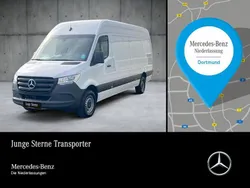 Weiß Gebraucht 2023 Mercedes Sprinter Van | 36.878 € (Fairer Preis)