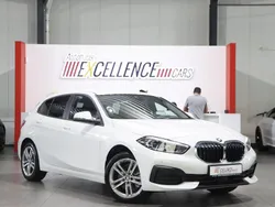 Weiß Gebraucht 2023 BMW 116 Advantage Kleinwagen | 26.444 € (Fairer Preis)