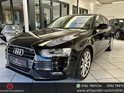 Schwarz Gebraucht 2014 Audi A4 Ambition Kombi | 8.999 € (Guter Preis)